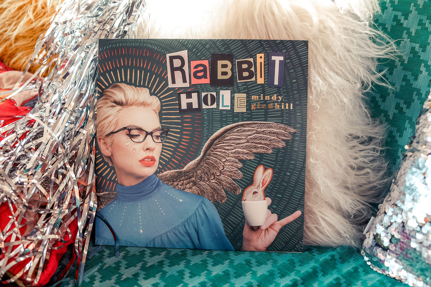 Rabbit Hole Vinyl